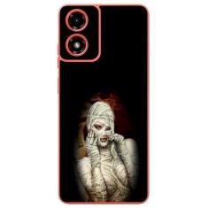 Imagem de Capa Adesivo Skin116 Verso Para Motorola Moto G04S (2024)