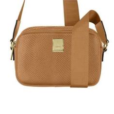 Imagem de Bolsa Vizzano texturizada com alça transversal original-Feminino