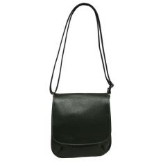 Imagem de Bolsa Couro Transversal Feminina Tampa Casual Social Bls281 - Doras Bo
