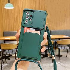 Imagem de Capa de telefone de pulseira de pulso de cor doce para iPhone 13 12 11 Pro Max Mini XR XS X 8 7 Plus 6 6S 5 SE 2022 Capa de silicone fosco macio, roxo, para iPhone 12