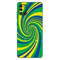 Imagem de Capa Adesivo Skin360 Verso Para Samsung Galaxy A31 SM-A315G