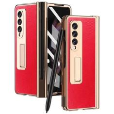 Imagem de Capinha Celular Zfold 3 Case Flexivel E Dobravel - A.R Variedades Mt