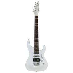 Imagem de Guitarra Aria Mac-std Pearl White