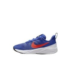 Imagem de Nike Tênis infantil unissex, Azul astronômico/laranja/ora, 15
