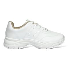 Imagem de Tênis Moleca Sneaker Casual Feminino 5812.100 Branco-Feminino