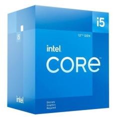 Imagem de Processador INTEL 12400F Core I5 (1700) - 2,50 GHZ BX8071512400F - 12ª