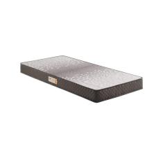 Imagem de Colchão Solteiro Ecoflex Espuma D28 Ecoline Liso 88x188x12cm Marrom