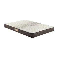 Imagem de Colchão Queen D33 Bordado 158x198x20cm Ecoline Ecoflex Marrom