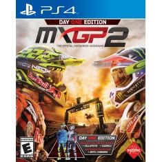 Jogo Mxgp The Oficial Motocross Videogame Para Ps3 na Americanas