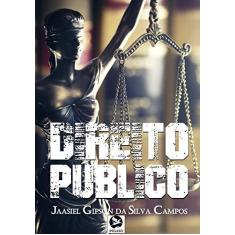 Imagem de Direito Público - Jaasiel Gipson Da Silva Campos - 9788556975188