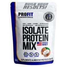 Imagem de Isolate Protein Mix 900g Coco - Profit