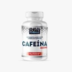 Imagem de Cafeína Duty Nutrition