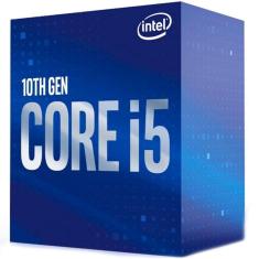 Imagem de Processador Intel Core i5 10400 4.3 1200