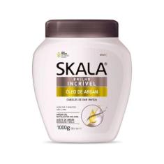 Imagem de Creme de Tratamento Comdicionador Óleo de Argan 1kg Skala