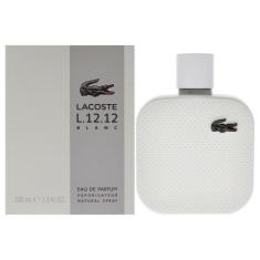 Imagem de Perfume Lacoste Eau De L.12.12 Blanc EDP 100mL para homens
