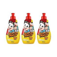 Imagem de Creme De Pentear Cia Da Natureza Monica Finos Deli 250Ml-3Un