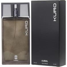 Imagem de Perfume Masculino Ajmal Kuro Ajmal Eau De Parfum Spray 90 Ml