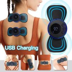 Imagem de Mini massageador portatil - Massageador  Mini Recarregável