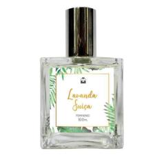 Imagem de Perfume Feminino Natural Lavanda Suiça 50ml - Essência Do Brasil