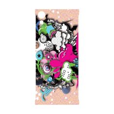 Imagem de Capa Adesivo Skin104 Verso Para Sony Xperia Xa1