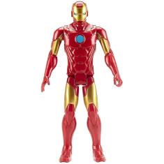 Imagem de Boneco Homem de Ferro - Marvel Titan Hero - Hasbro