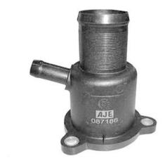 Imagem de Carcaca Da Valvula Termostatica Clio Megane Scenic Clio Exp