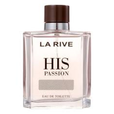 Imagem de His Passion Edt Perfume Masculino 100Ml La Rive