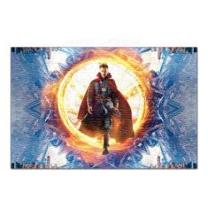 Imagem de Quebra Cabeça Doutor Estranho Personalizado 120 Peças 002