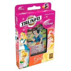 Imagem de Grow Super Trunfo Disney Girls