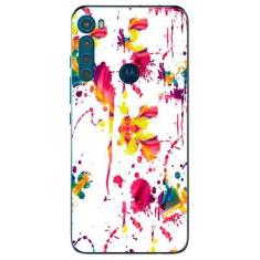 Imagem de Capa Adesivo Skin205 Verso Para Motorola One Fusion Plus - Kawaskin
