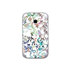Imagem de Capa Adesivo Skin106 Verso Para Galaxy Y Duos Gt-s6102b