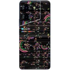Imagem de Capa Adesivo Skin006 Verso Para Tecno Pova 5 4G (2023) - KawaSkin