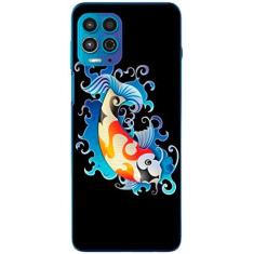 Imagem de Capa Adesivo Skin053 Verso Para Motorola Moto G100