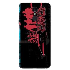 Imagem de Capa Adesivo Skin055 Verso Para Lg Q Note Plus (2018) - Kawaskin