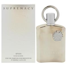 Imagem de Perfume Afnan Supermacy Silver Eau de Parfum 100ml para homens