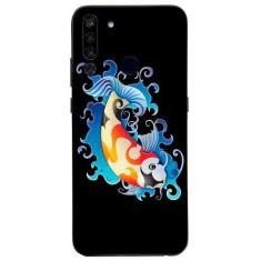 Imagem de Capa Adesivo Skin053 Verso Para Philco Hit P12 - KawaSkin