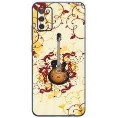 Imagem de Capa Adesivo Skin373 Verso Para Samsung Galaxy A02s (2020) - KawaSkin