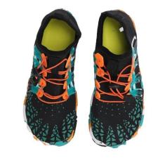 Imagem de Sapatos Descalços, Sapatos de água de Borracha de PVC Antiderrapantes e Respiráveis ​​para Caminhadas (42)