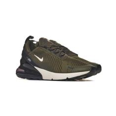 Imagem de Nike Tênis masculino Air Max 270 (AH8050-303, cargo cáqui/osso claro), Cáqui cargo/obsidiana óssea clara, 39