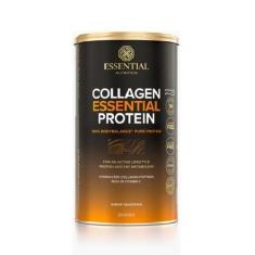 Imagem de Collagen Essential Protein - Sabor: Tangerina (432,5g) - Essential Nut