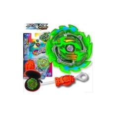 Beyblade Completo Burst Turbo Kit de Mestre - Hasbro - Pião de Batalha -  Magazine Luiza