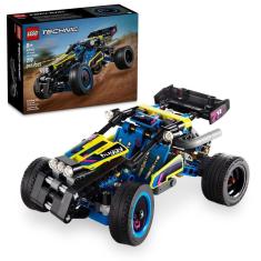 Imagem de Brinquedo de construção LEGO Technic Off-Road Race Buggy 42164 8+ Years