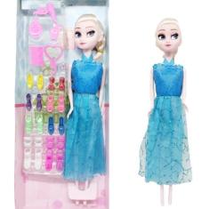 Imagem de Boneca Fashion Princesa Música Canta Melhor Presente Para Criancças