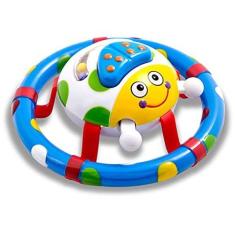 Imagem de Chocalho Infantil Joaninha Zoop Toys