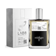 Imagem de Perfume Lab 8 - Código 8 100ml