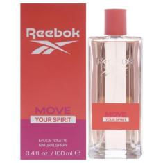 Imagem de Perfume Reebok Move Your Spirit EDT 100ml para mulheres