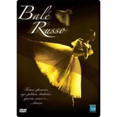 Imagem de DVD - Balé Russo