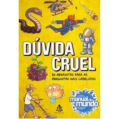 Imagem de Dúvida cruel: 80 respostas para as perguntas mais cabeludas - Mariana Fulfaro - 9788543106618