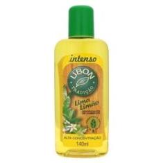 Imagem de Aromatizador De Ambiente Alta Concentração Ubon Lima Limão Intenso 140 Ml