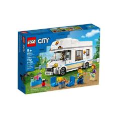 Imagem de Lego City 60283 Trailer de Férias 190 Peças